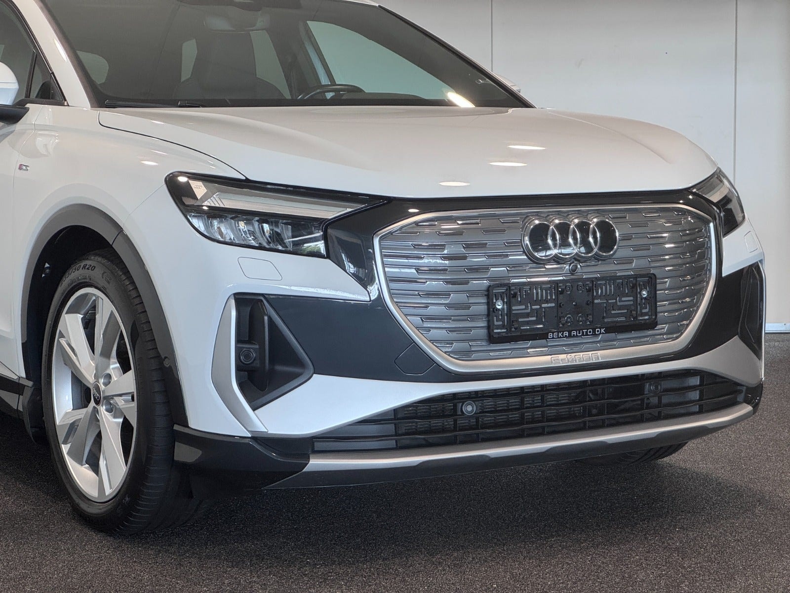 Audi Q4 40 e-tron, 204hp, 2023
