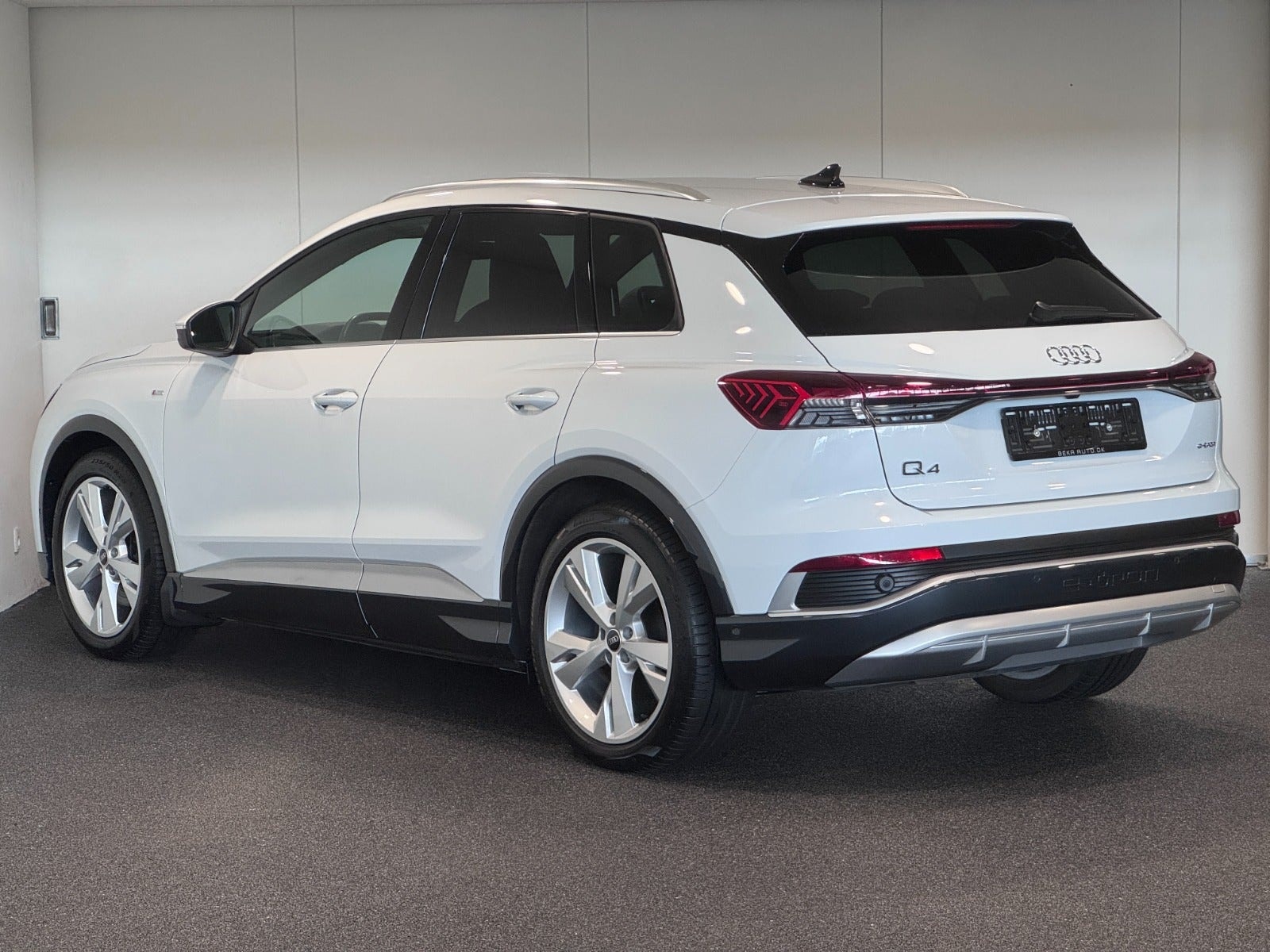 Audi Q4 40 e-tron, 204hp, 2023