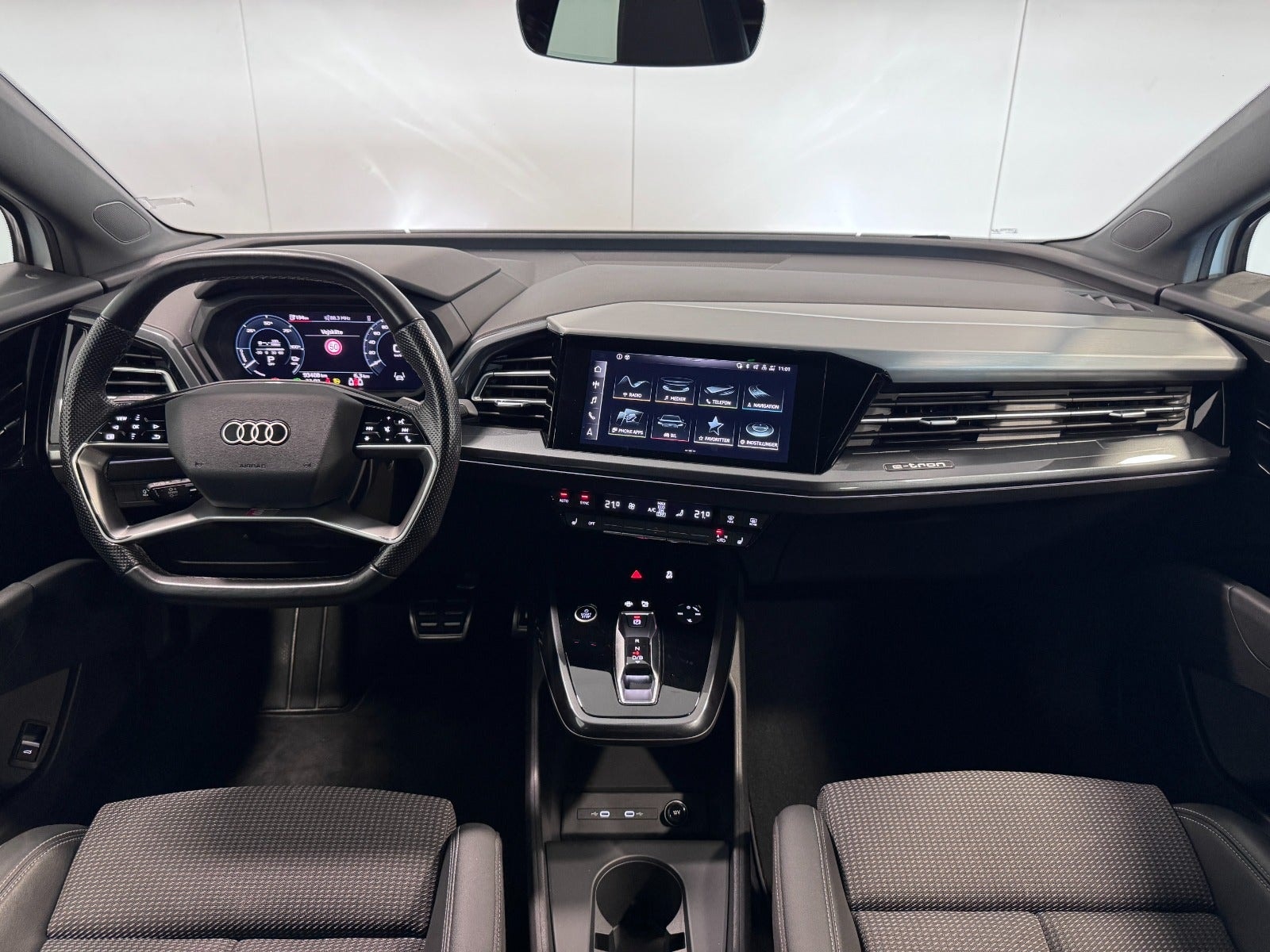 Audi Q4 40 e-tron, 204hp, 2023