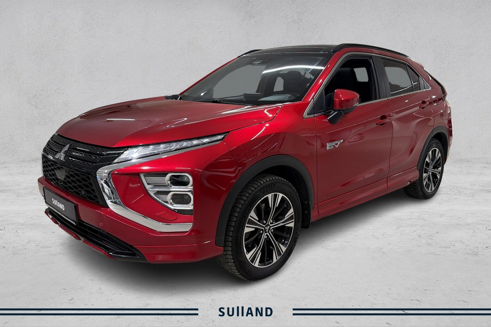 Mitsubishi Eclipse Cross PHEV 2.4 MIVEC S-AWC, 188hp, 2021