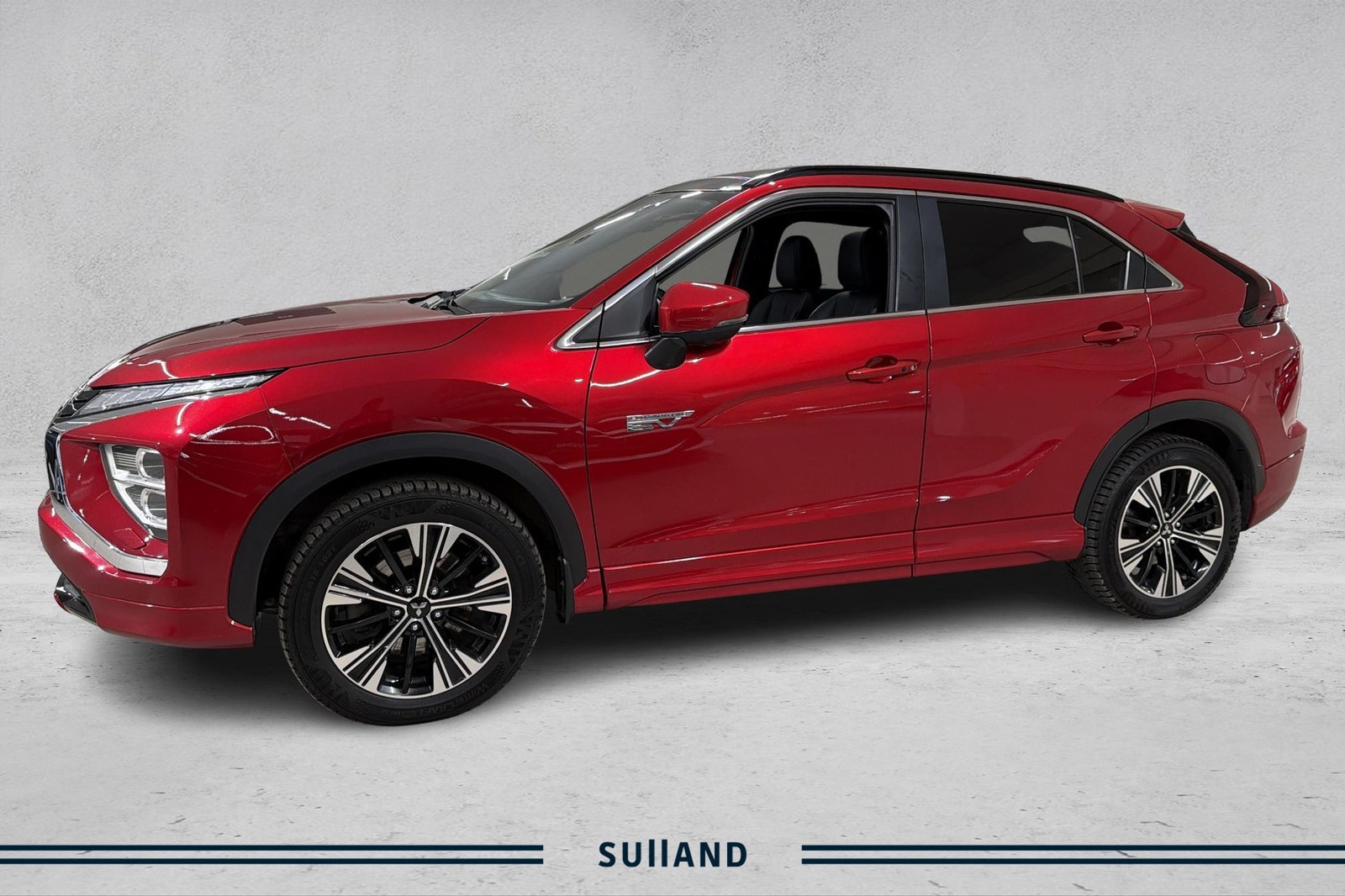 Mitsubishi Eclipse Cross PHEV 2.4 MIVEC S-AWC, 188hp, 2021