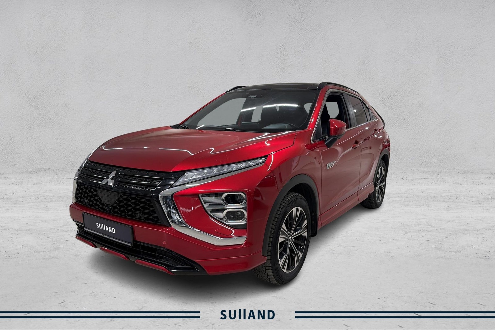 Mitsubishi Eclipse Cross PHEV 2.4 MIVEC S-AWC, 188hp, 2021