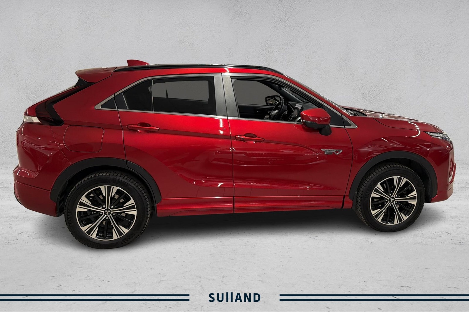 Mitsubishi Eclipse Cross PHEV 2.4 MIVEC S-AWC, 188hp, 2021