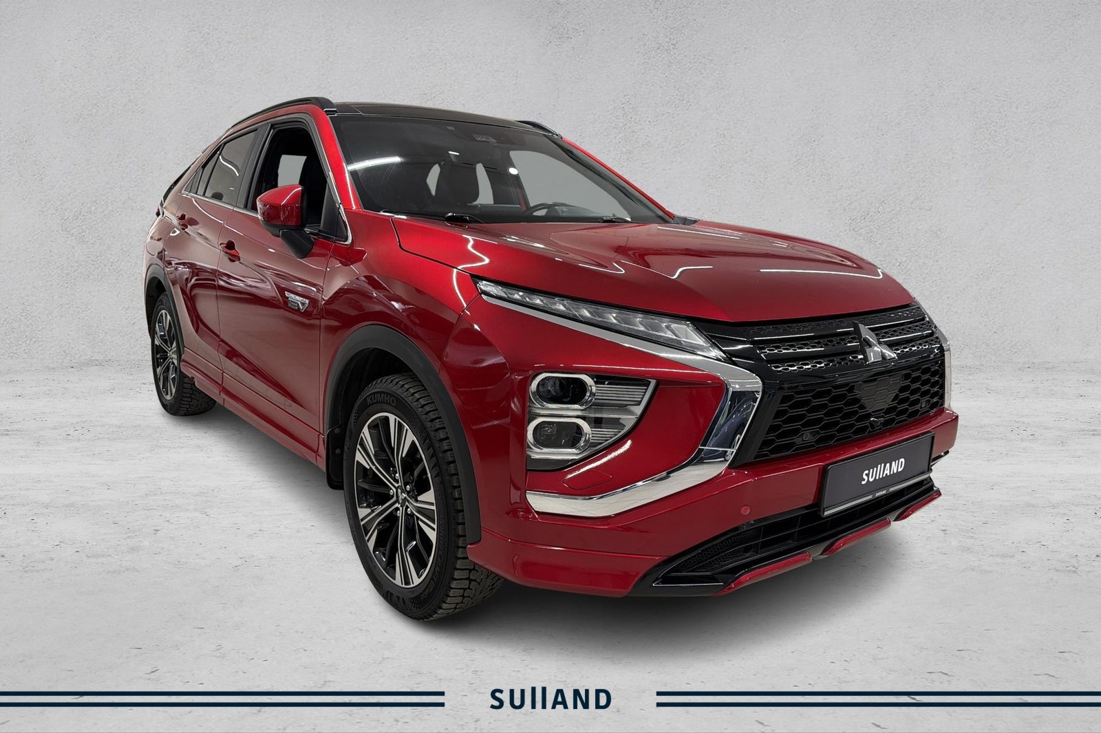 Mitsubishi Eclipse Cross PHEV 2.4 MIVEC S-AWC, 188hp, 2021