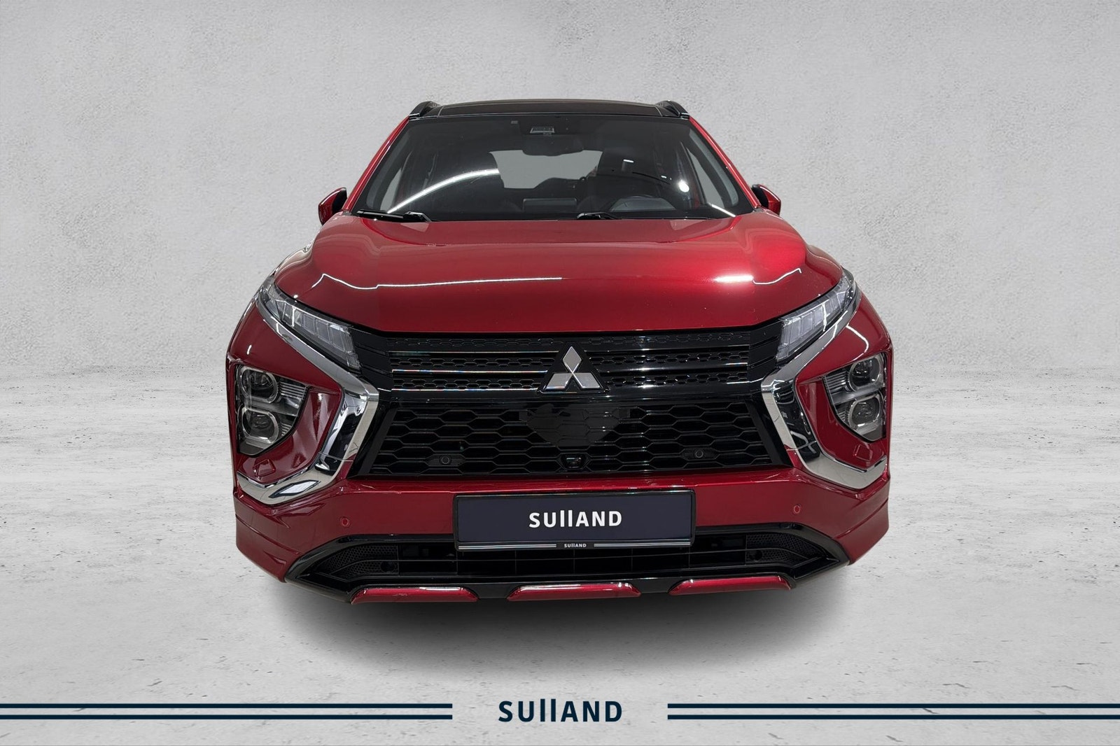 Mitsubishi Eclipse Cross PHEV 2.4 MIVEC S-AWC, 188hp, 2021