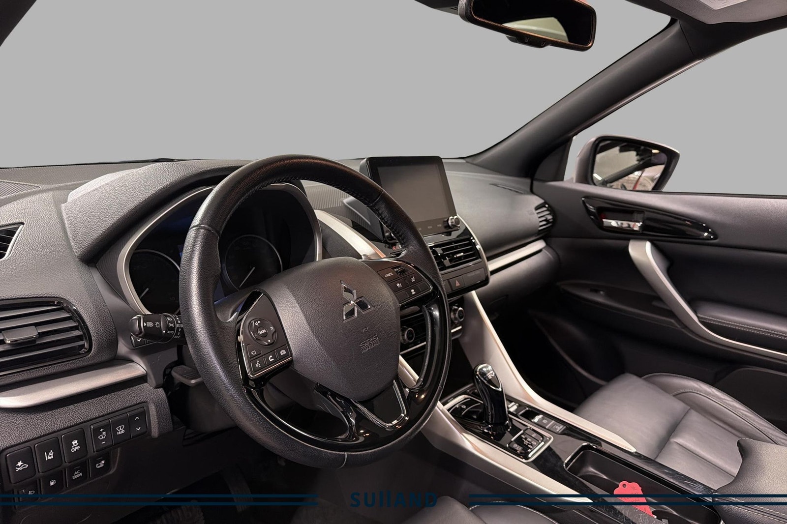 Mitsubishi Eclipse Cross PHEV 2.4 MIVEC S-AWC, 188hp, 2021