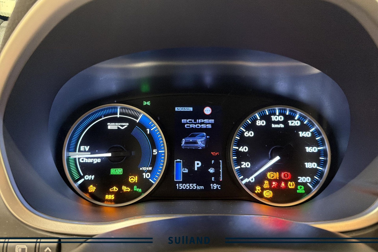 Mitsubishi Eclipse Cross PHEV 2.4 MIVEC S-AWC, 188hp, 2021