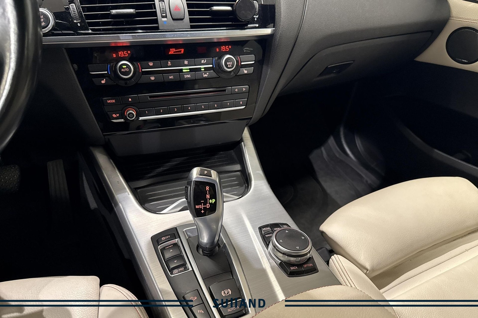 BMW X3 xDrive20d Steptronic, 163hk, 2016
