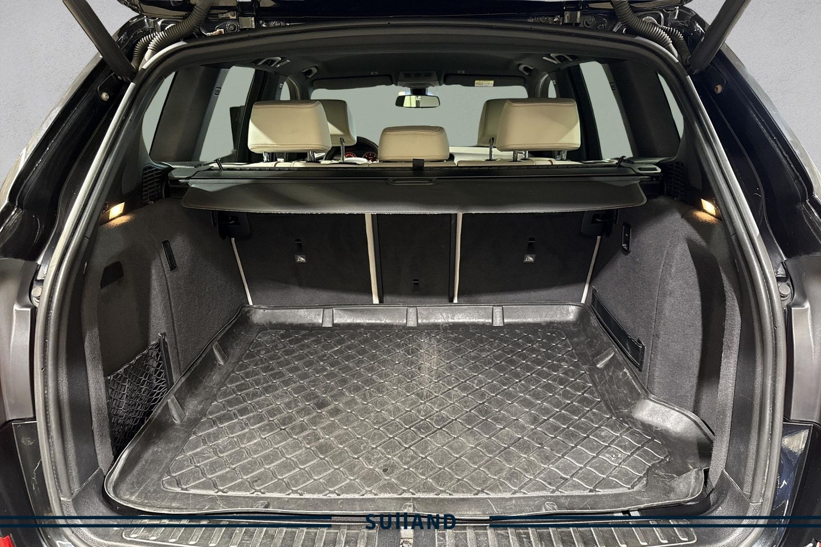 BMW X3 xDrive20d Steptronic, 163hk, 2016