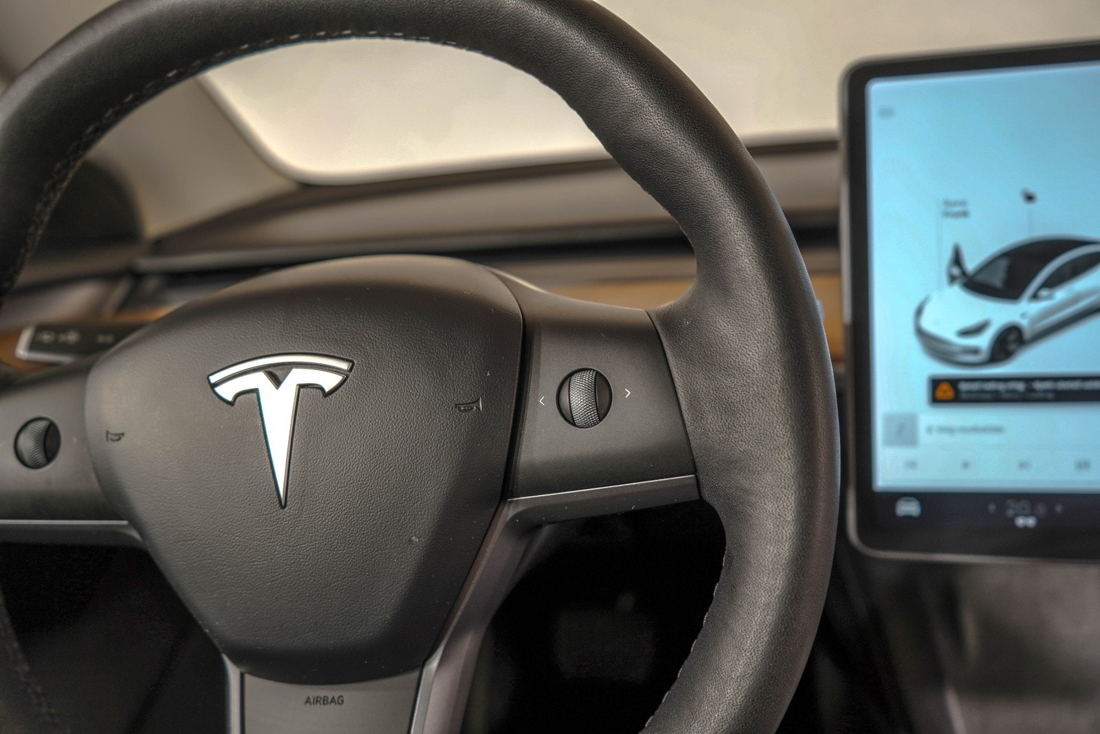 Tesla Model 3 Standard Range, 283ps, 2022