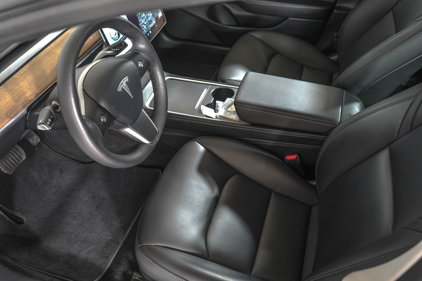 Tesla Model 3 Standard Range, 283ps, 2022