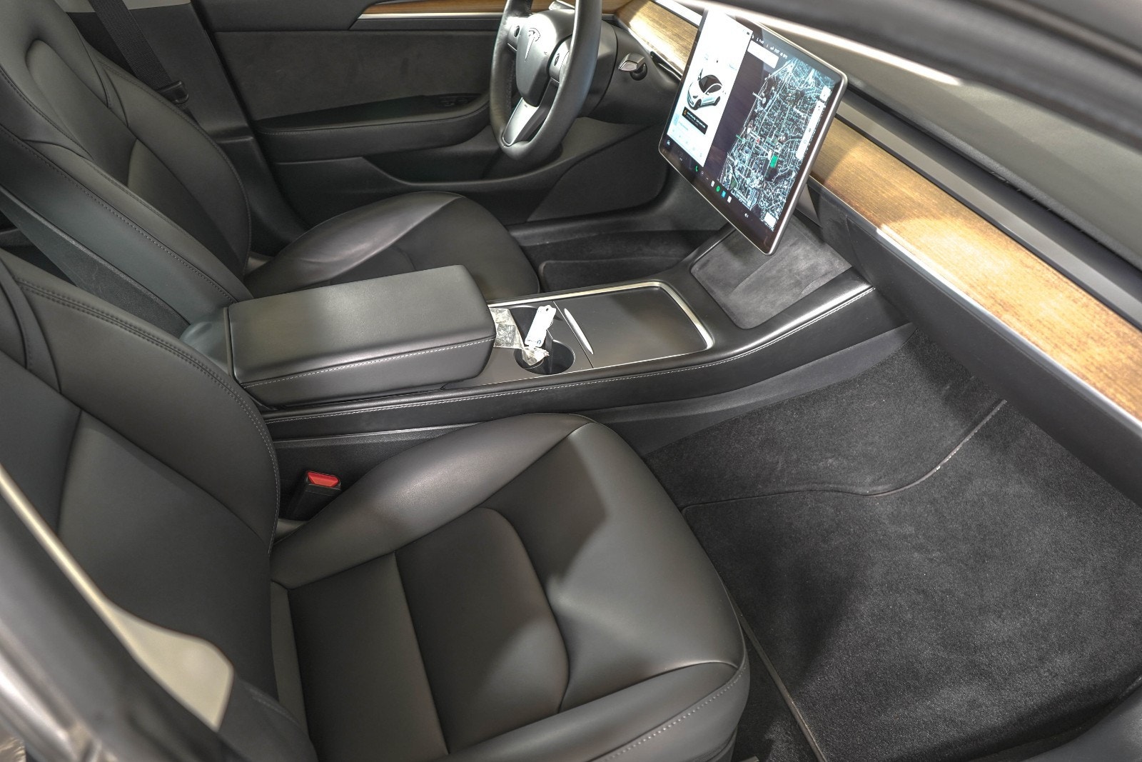 Tesla Model 3 Standard Range, 283ps, 2022