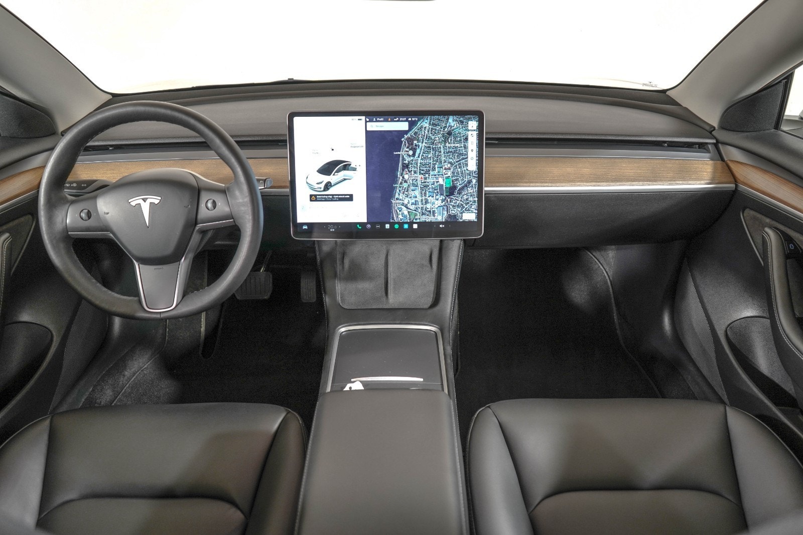 Tesla Model 3 Standard Range, 283ps, 2022