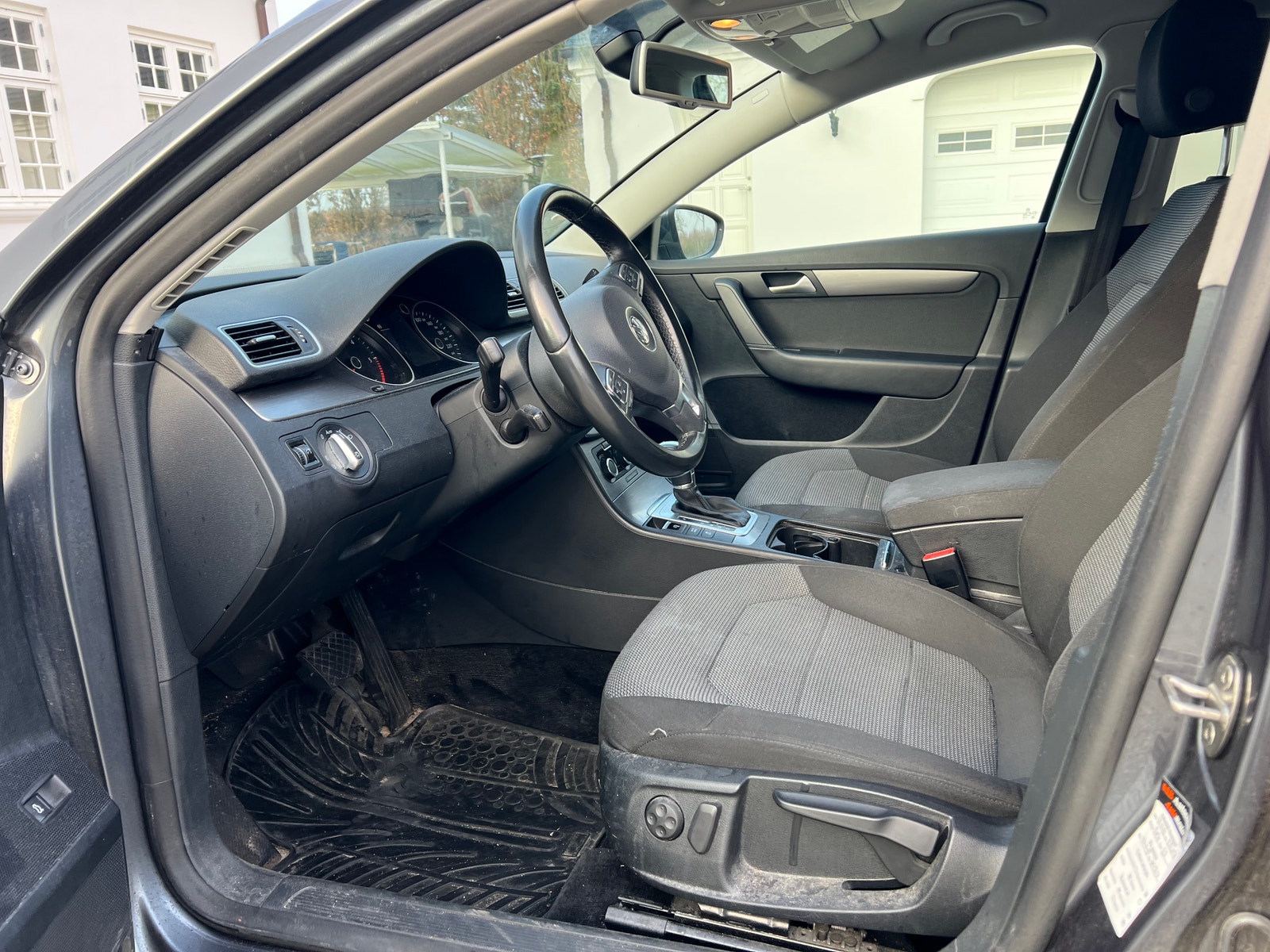 Volkswagen Passat Variant 2.0 TDI DPF BMT DSG Sequential, 140hp, 2014