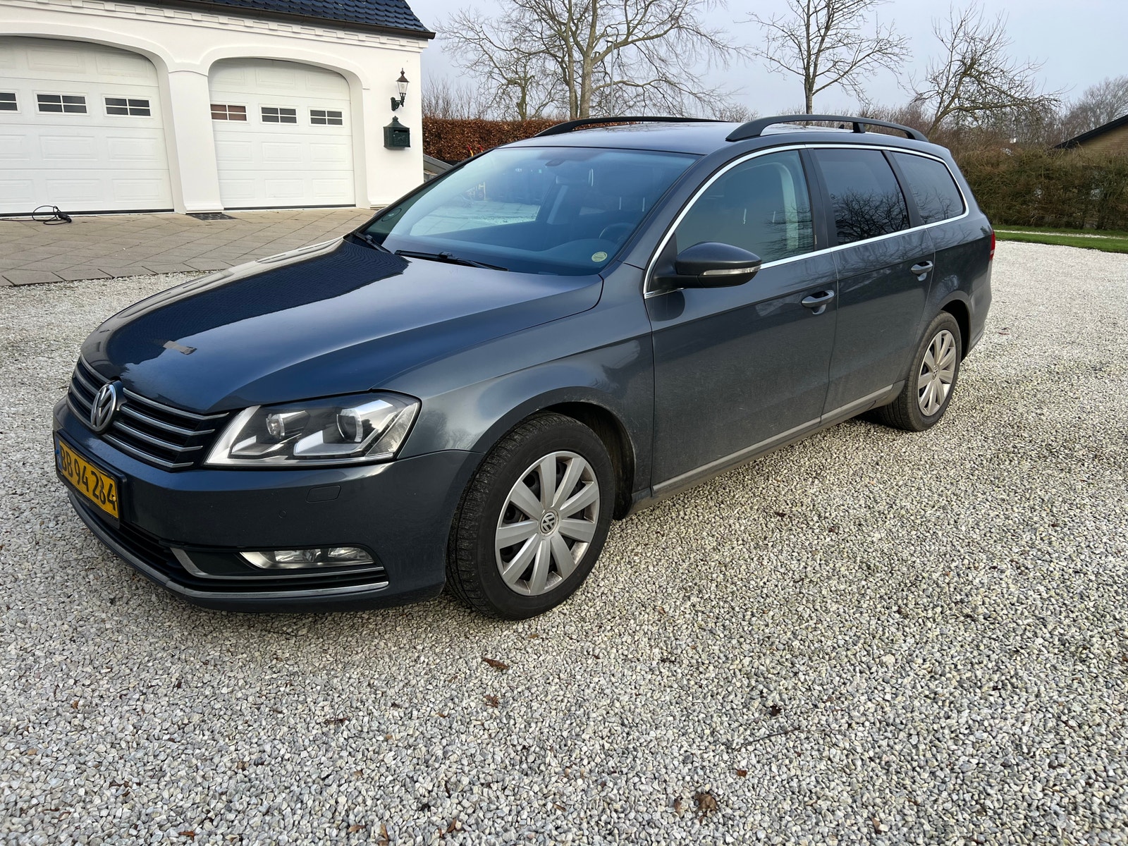 Volkswagen Passat Variant 2.0 TDI DPF BMT DSG Sequential, 140hp, 2014
