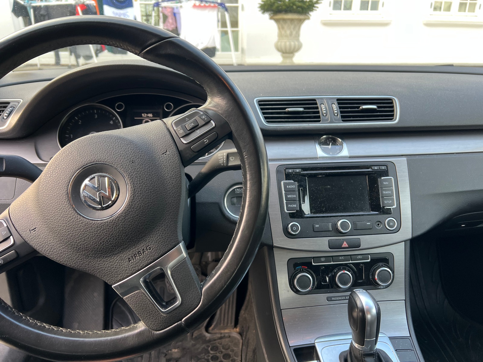 Volkswagen Passat Variant 2.0 TDI DPF BMT DSG Sequential, 140hp, 2014