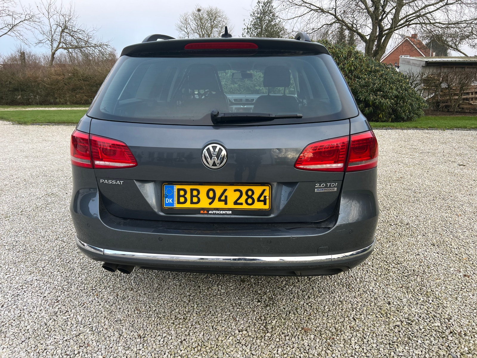 Volkswagen Passat Variant 2.0 TDI DPF BMT DSG Sequential, 140hp, 2014