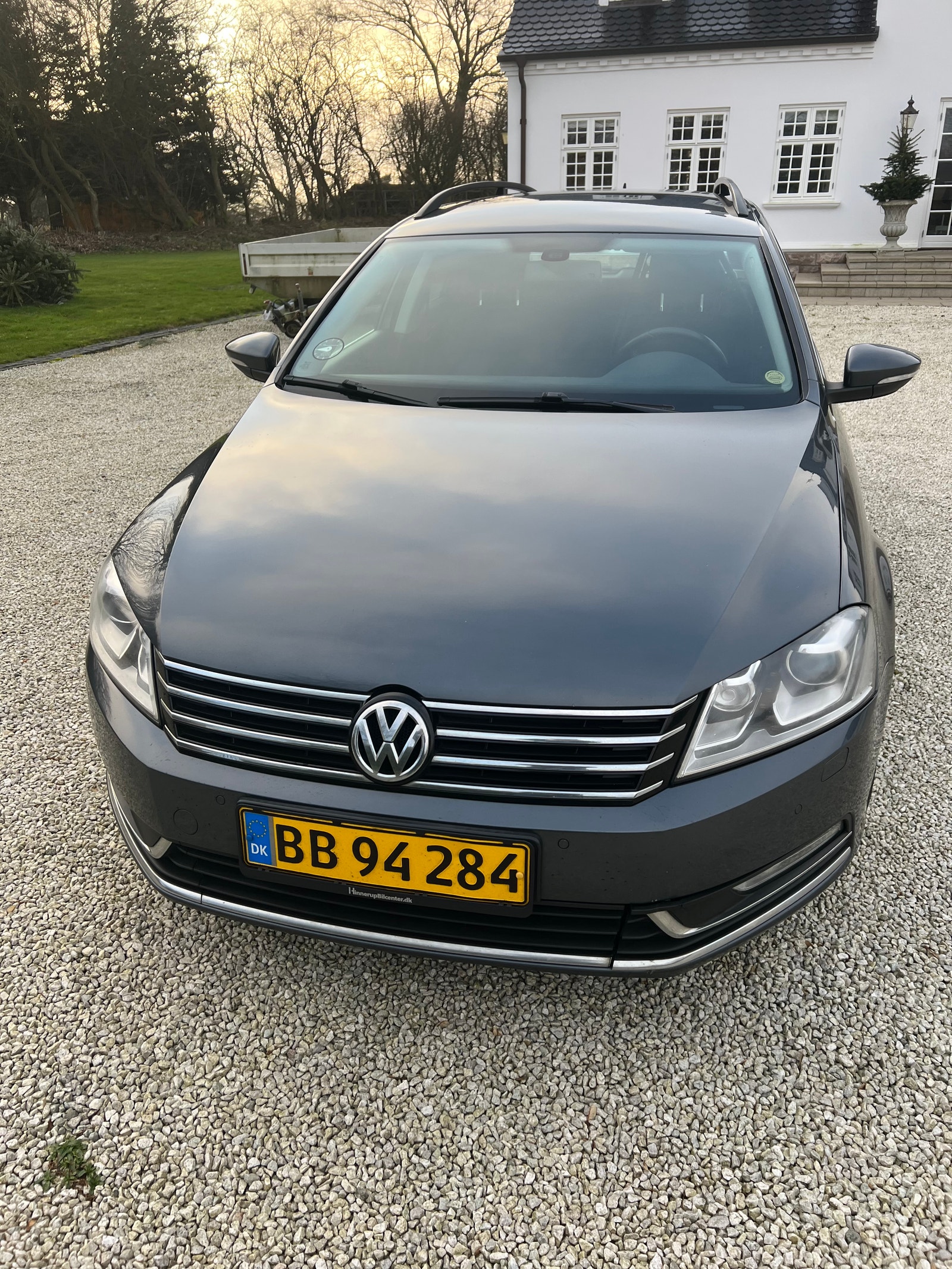 Volkswagen Passat Variant 2.0 TDI DPF BMT DSG Sequential, 140hp, 2014