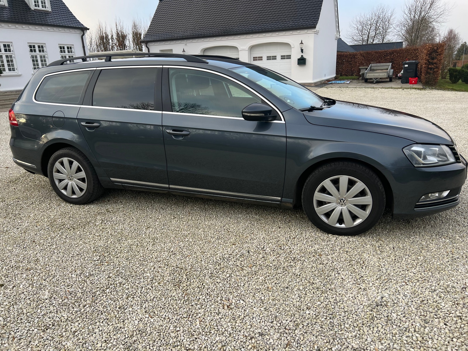 Volkswagen Passat Variant 2.0 TDI DPF BMT DSG Sequential, 140hp, 2014
