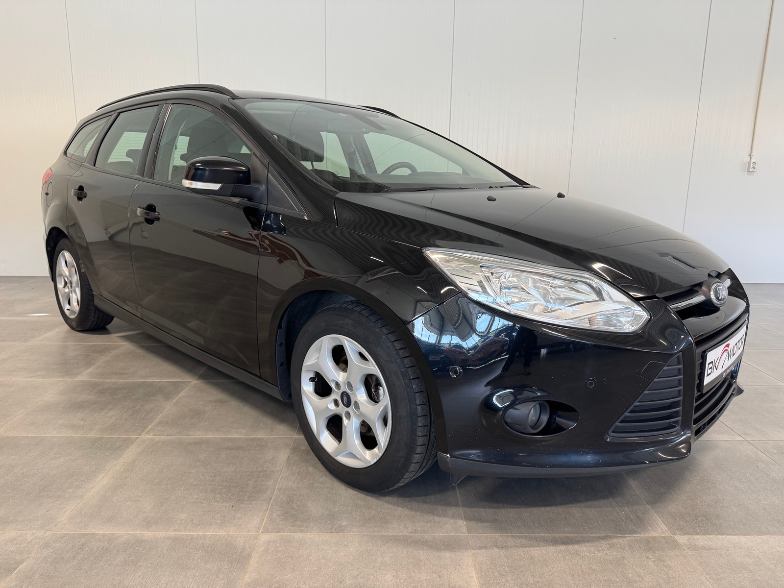 Ford Focus Combi 1.6 TDCi Manual, 6-trins, 115ps, 2011