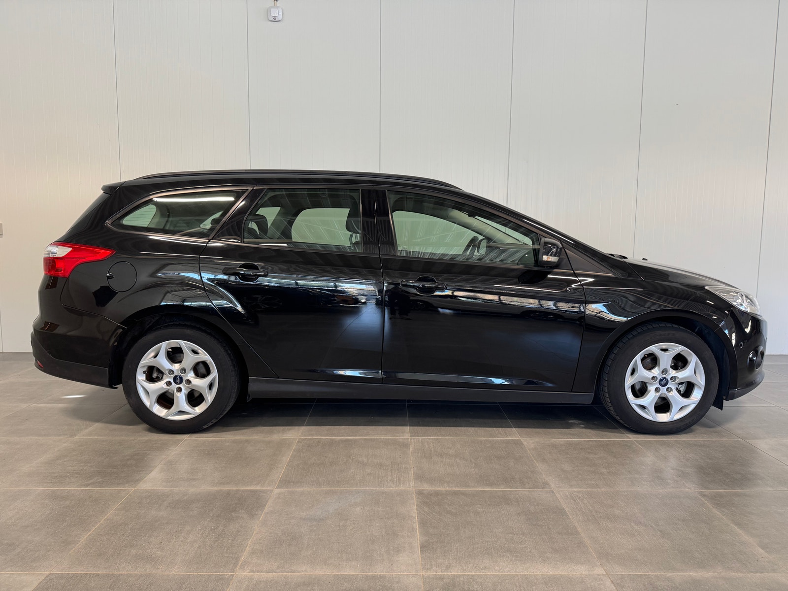 Ford Focus Combi 1.6 TDCi Manual, 6-trins, 115ps, 2011