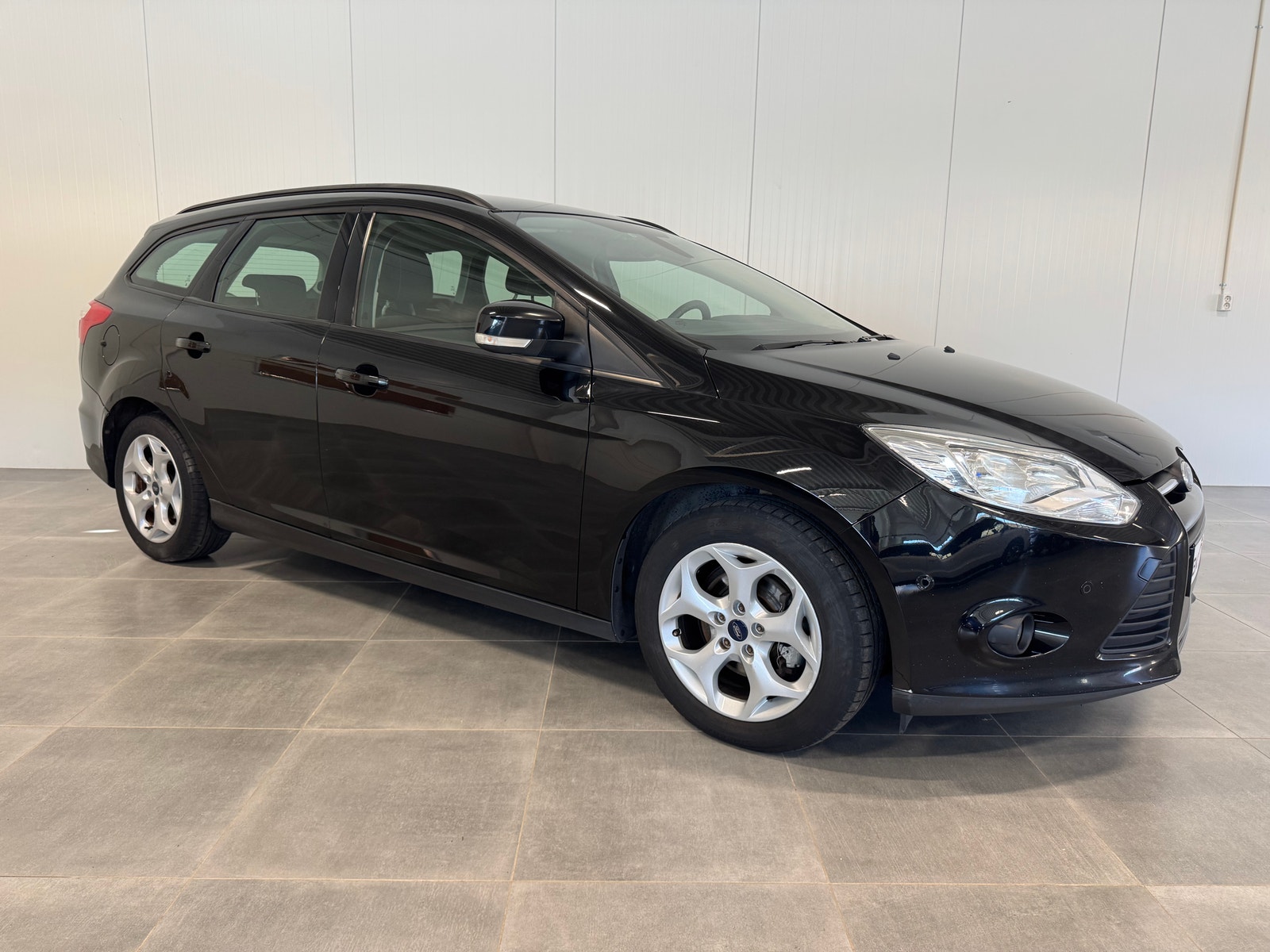 Ford Focus Combi 1.6 TDCi Manual, 6-trins, 115ps, 2011