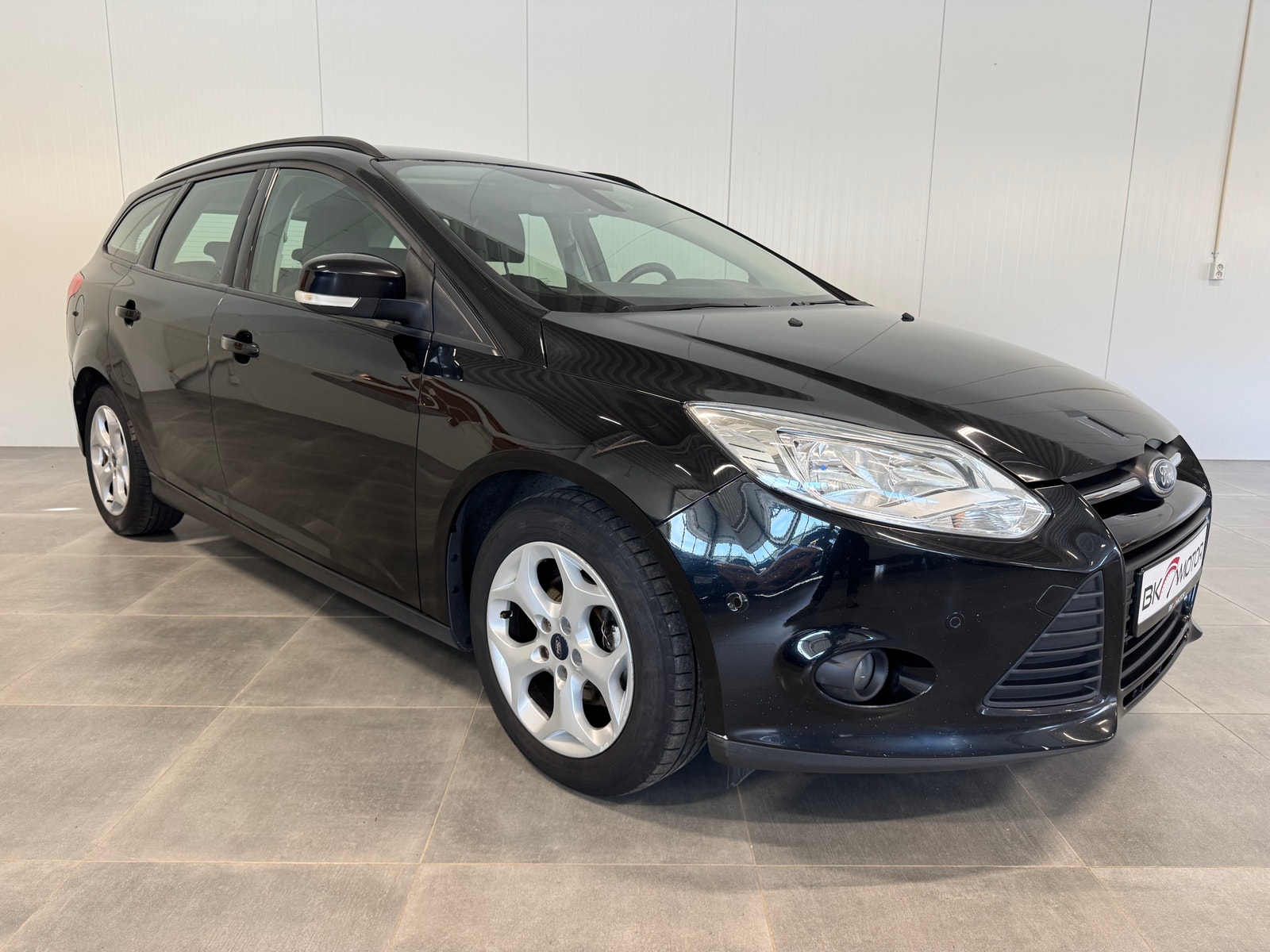 Ford Focus Combi 1.6 TDCi Manual, 6-trins, 115ps, 2011