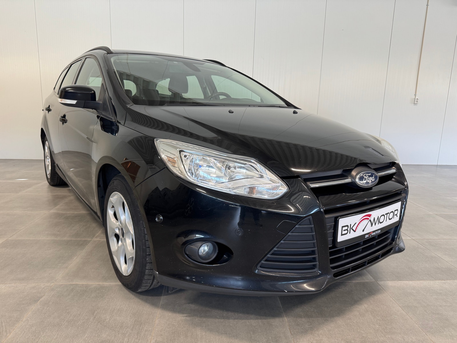 Ford Focus Combi 1.6 TDCi Manual, 6-trins, 115ps, 2011
