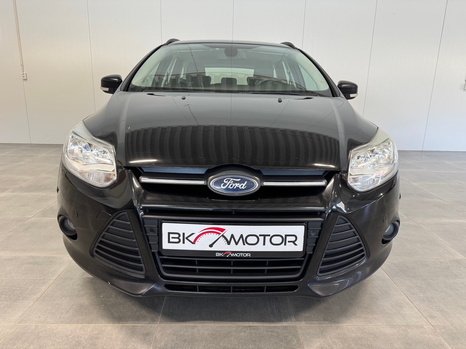 Ford Focus Combi 1.6 TDCi Manual, 6-trins, 115ps, 2011