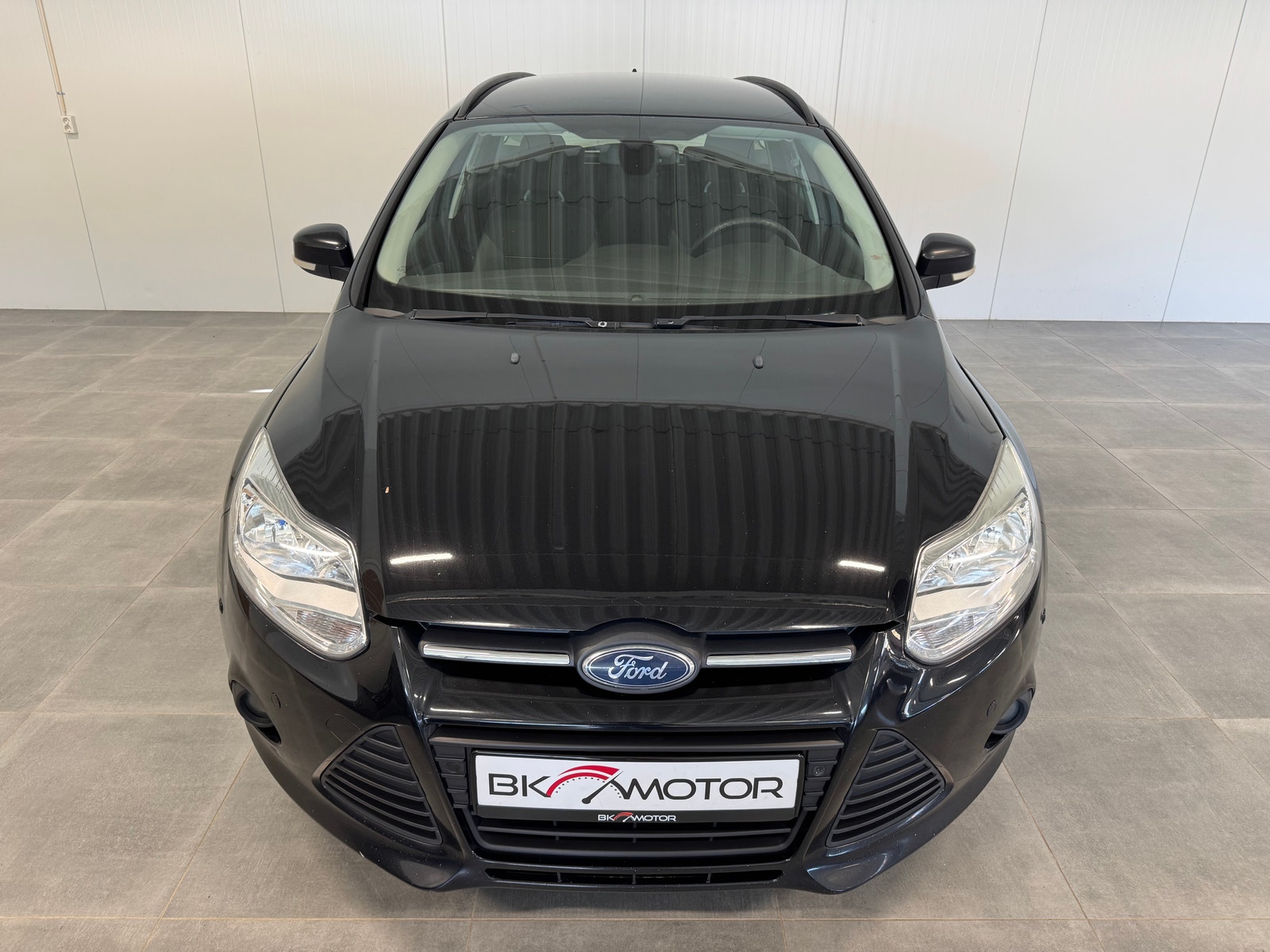 Ford Focus Combi 1.6 TDCi Manual, 6-trins, 115ps, 2011