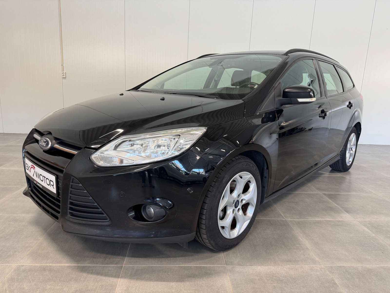 Ford Focus Combi 1.6 TDCi Manual, 6-trins, 115ps, 2011