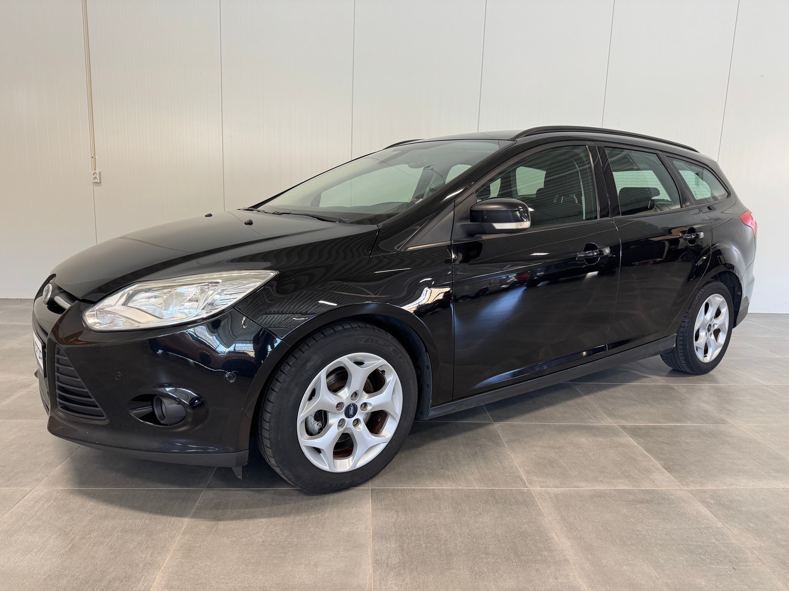 Ford Focus Combi 1.6 TDCi Manual, 6-trins, 115ps, 2011