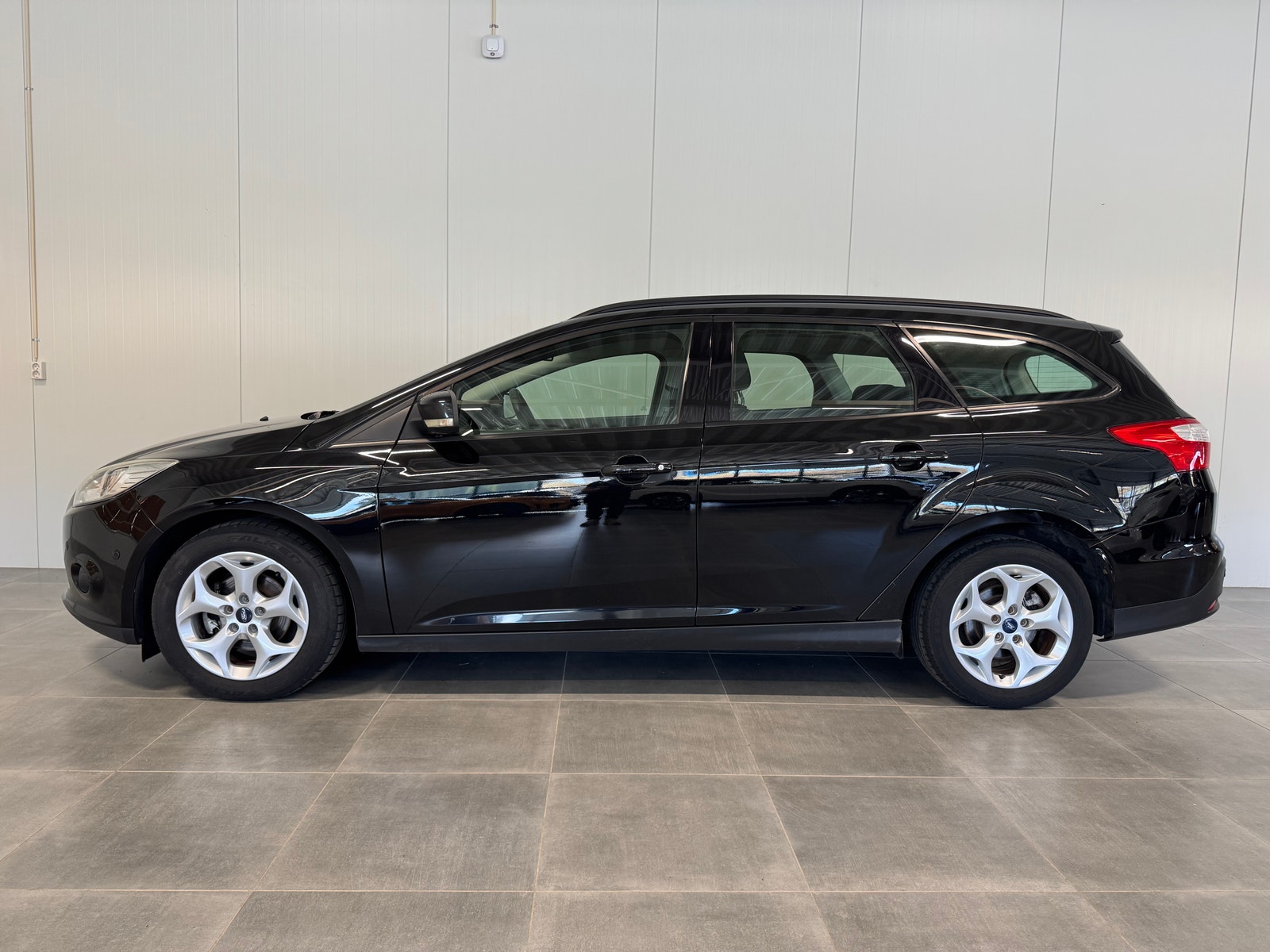Ford Focus Combi 1.6 TDCi Manual, 6-trins, 115ps, 2011