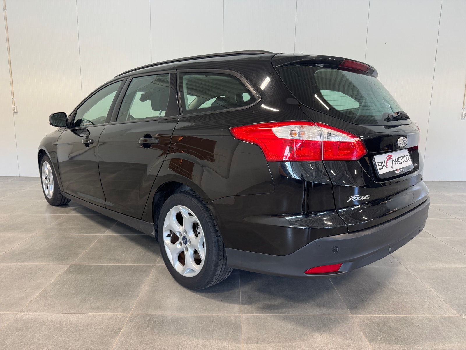 Ford Focus Combi 1.6 TDCi Manual, 6-trins, 115ps, 2011