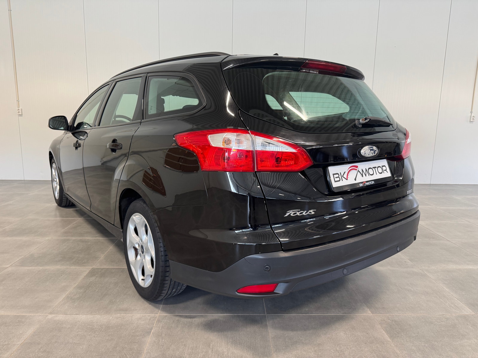 Ford Focus Combi 1.6 TDCi Manual, 6-trins, 115ps, 2011