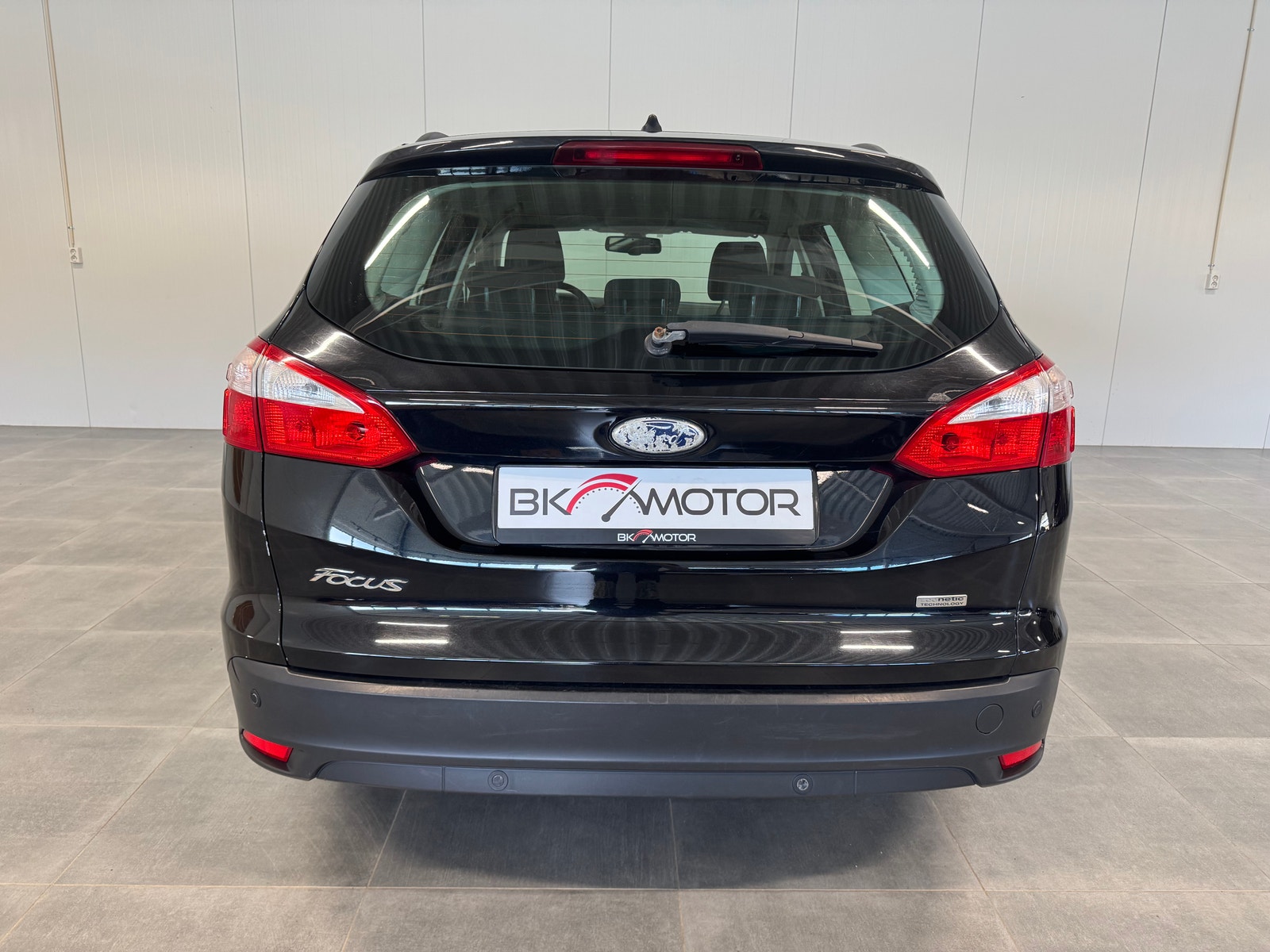 Ford Focus Combi 1.6 TDCi Manual, 6-trins, 115ps, 2011