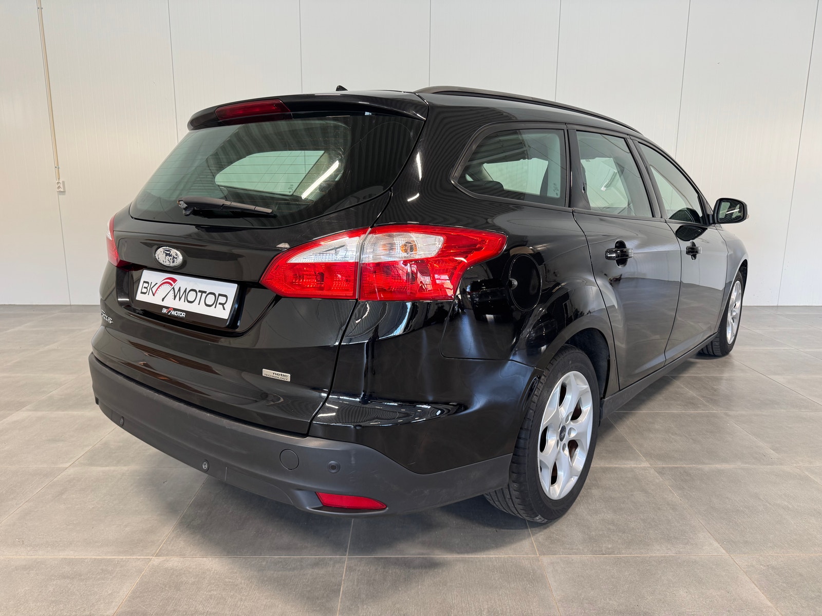 Ford Focus Combi 1.6 TDCi Manual, 6-trins, 115ps, 2011