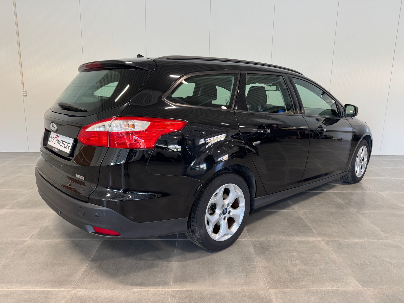 Ford Focus Combi 1.6 TDCi Manual, 6-trins, 115ps, 2011