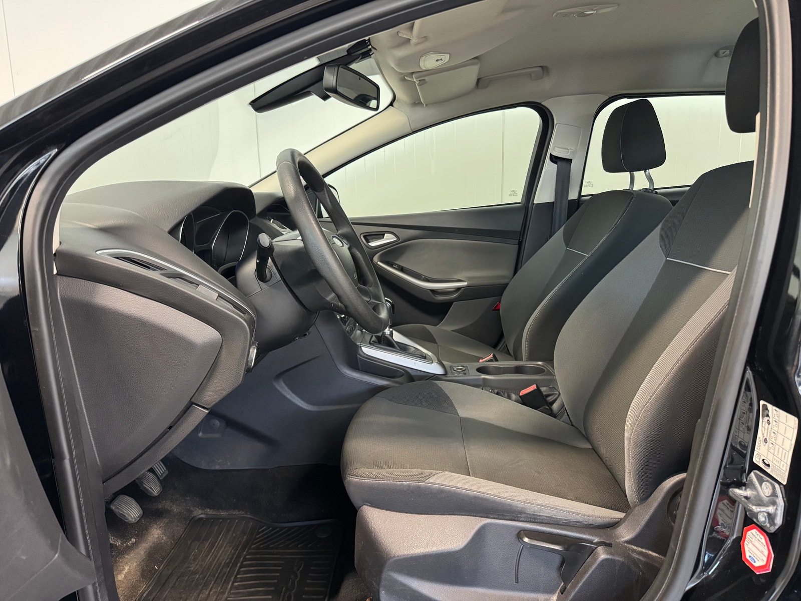 Ford Focus Combi 1.6 TDCi Manual, 6-trins, 115ps, 2011