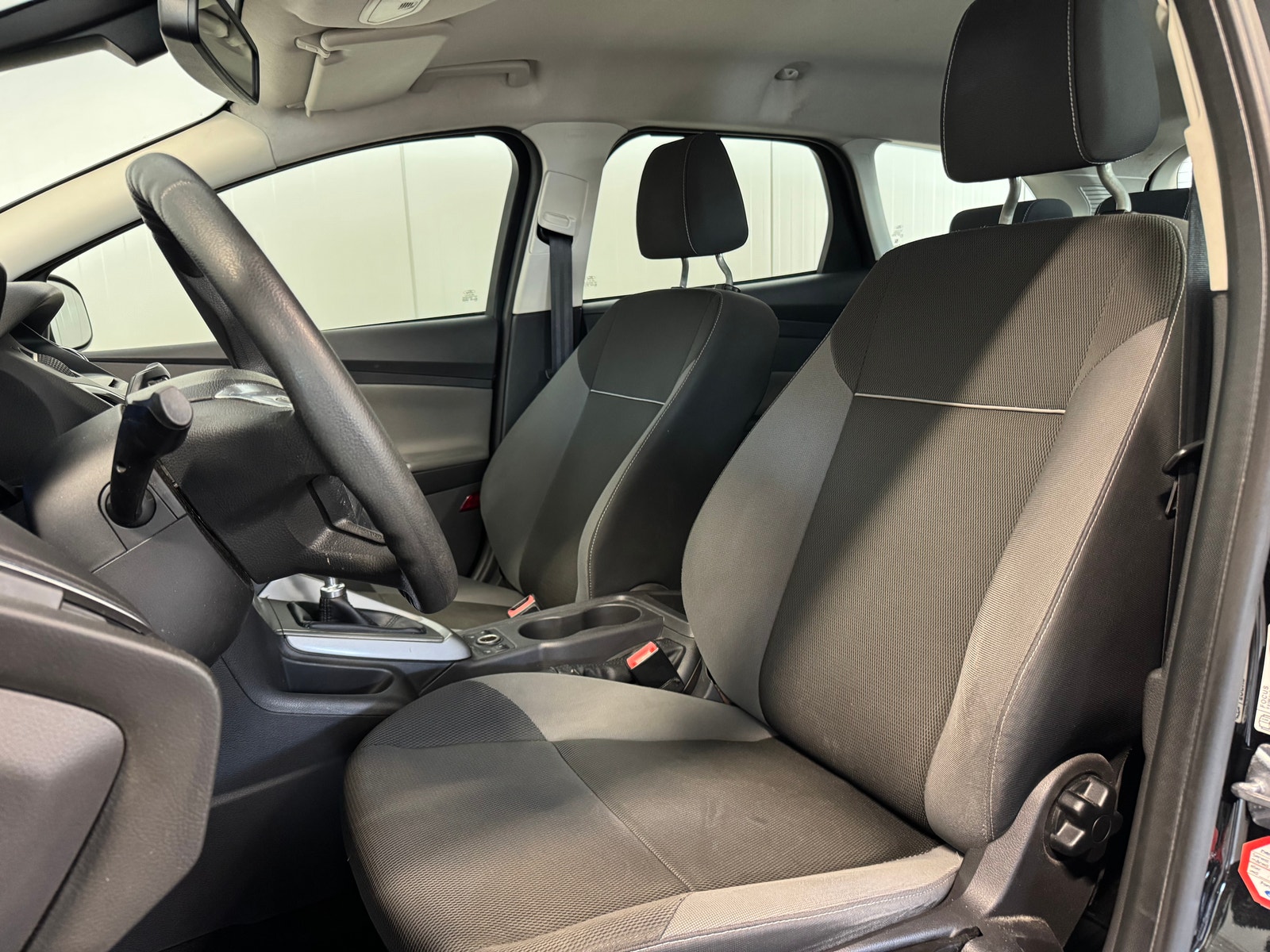 Ford Focus Combi 1.6 TDCi Manual, 6-trins, 115ps, 2011