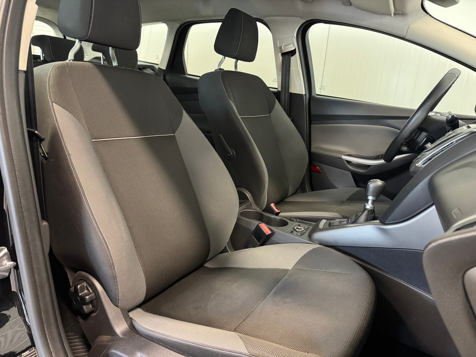 Ford Focus Combi 1.6 TDCi Manual, 6-trins, 115ps, 2011
