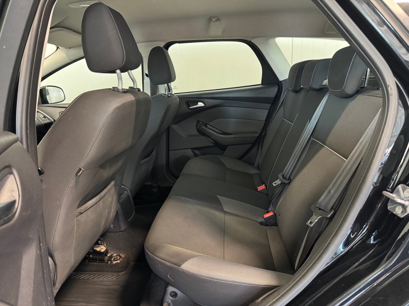 Ford Focus Combi 1.6 TDCi Manual, 6-trins, 115ps, 2011