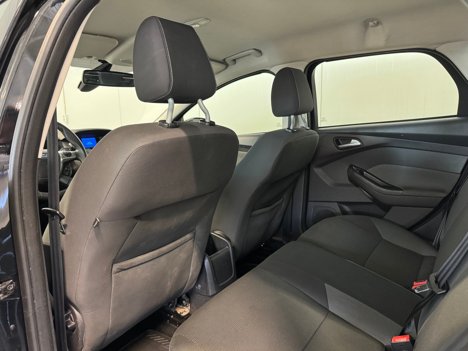 Ford Focus Combi 1.6 TDCi Manual, 6-trins, 115ps, 2011