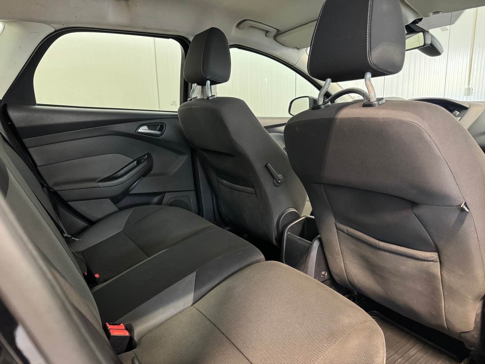 Ford Focus Combi 1.6 TDCi Manual, 6-trins, 115ps, 2011