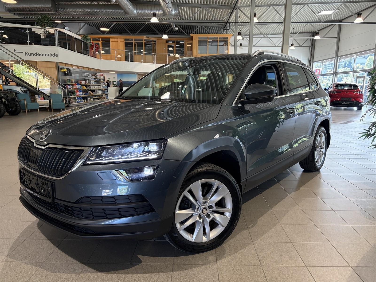 Škoda Karoq 2.0 TDI 4x4 DSG Sekventiell, 150hk, 2020