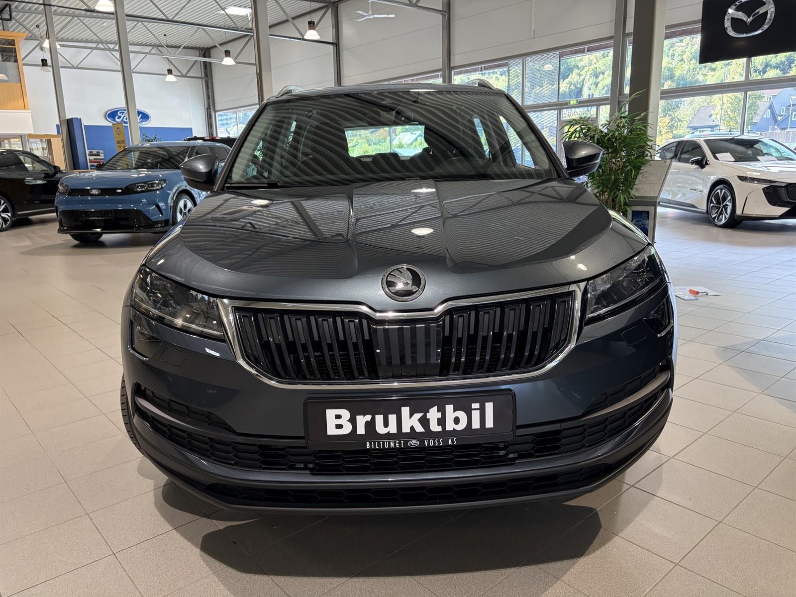 Škoda Karoq 2.0 TDI 4x4 DSG Sekventiell, 150hk, 2020
