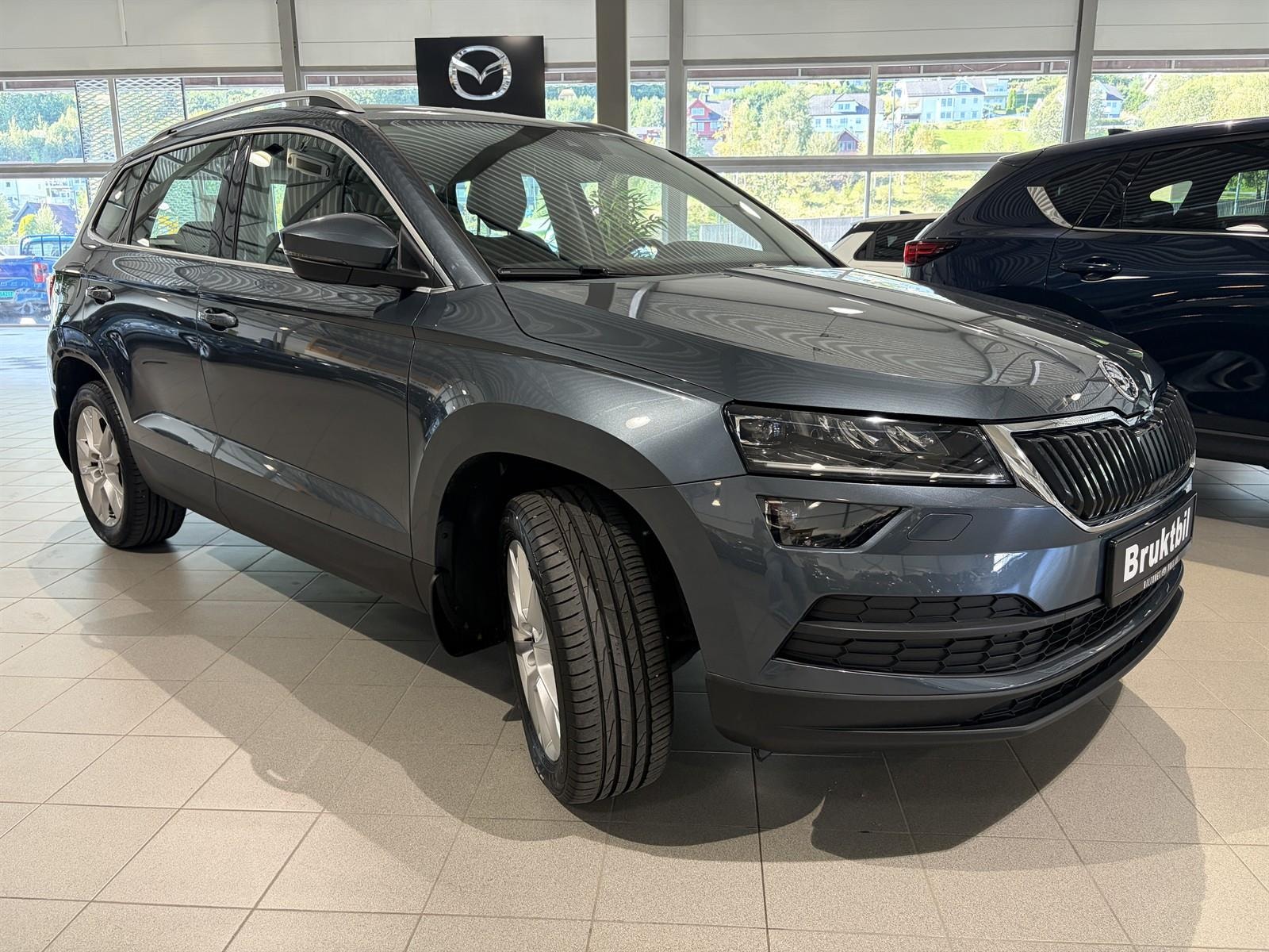 Škoda Karoq 2.0 TDI 4x4 DSG Sekventiell, 150hk, 2020