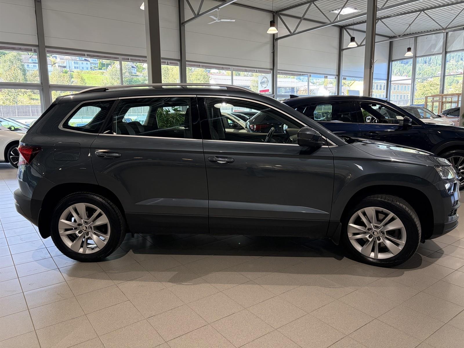 Škoda Karoq 2.0 TDI 4x4 DSG Sekventiell, 150hk, 2020