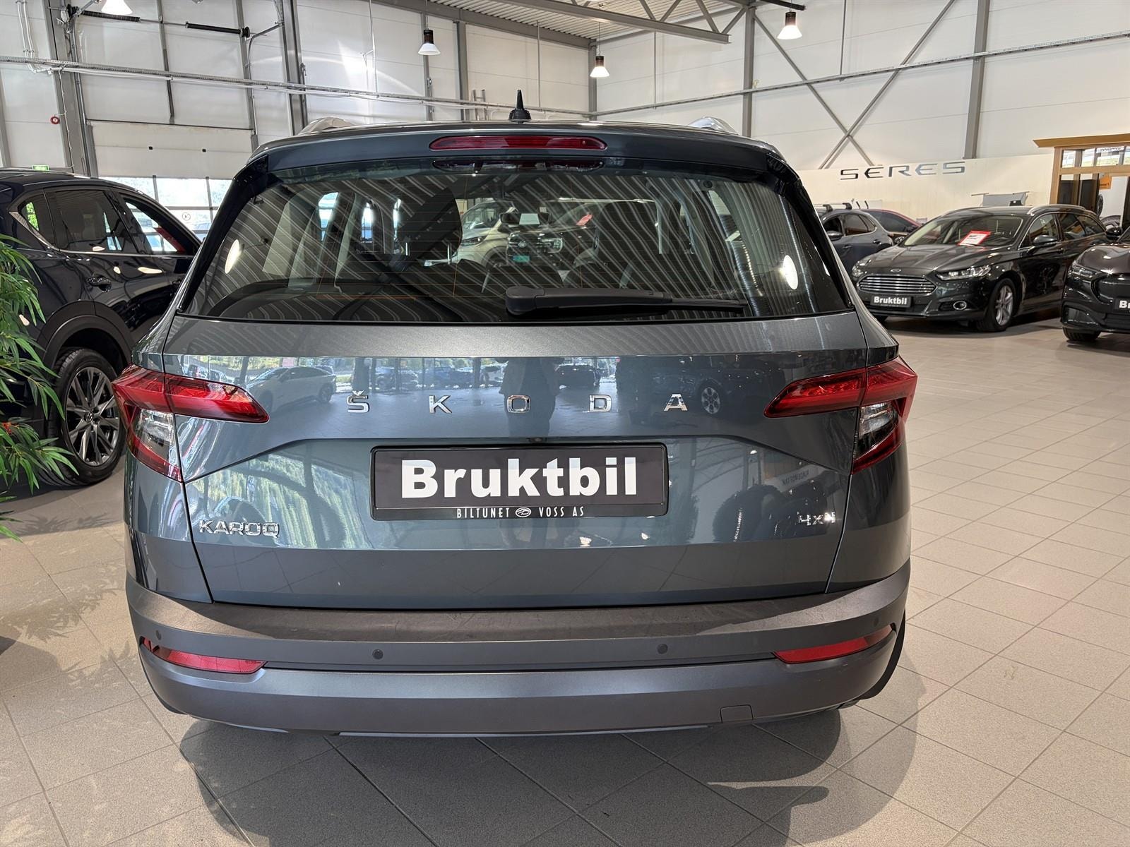 Škoda Karoq 2.0 TDI 4x4 DSG Sekventiell, 150hk, 2020