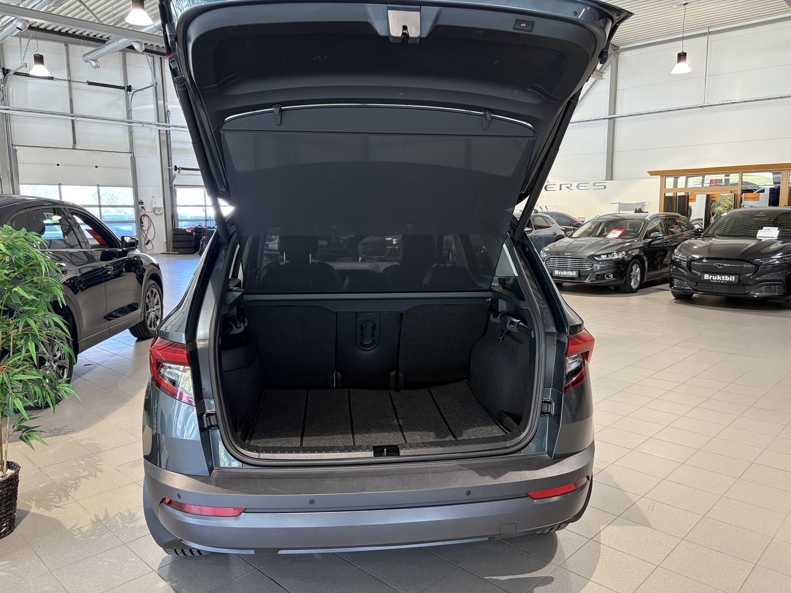 Škoda Karoq 2.0 TDI 4x4 DSG Sekventiell, 150hk, 2020